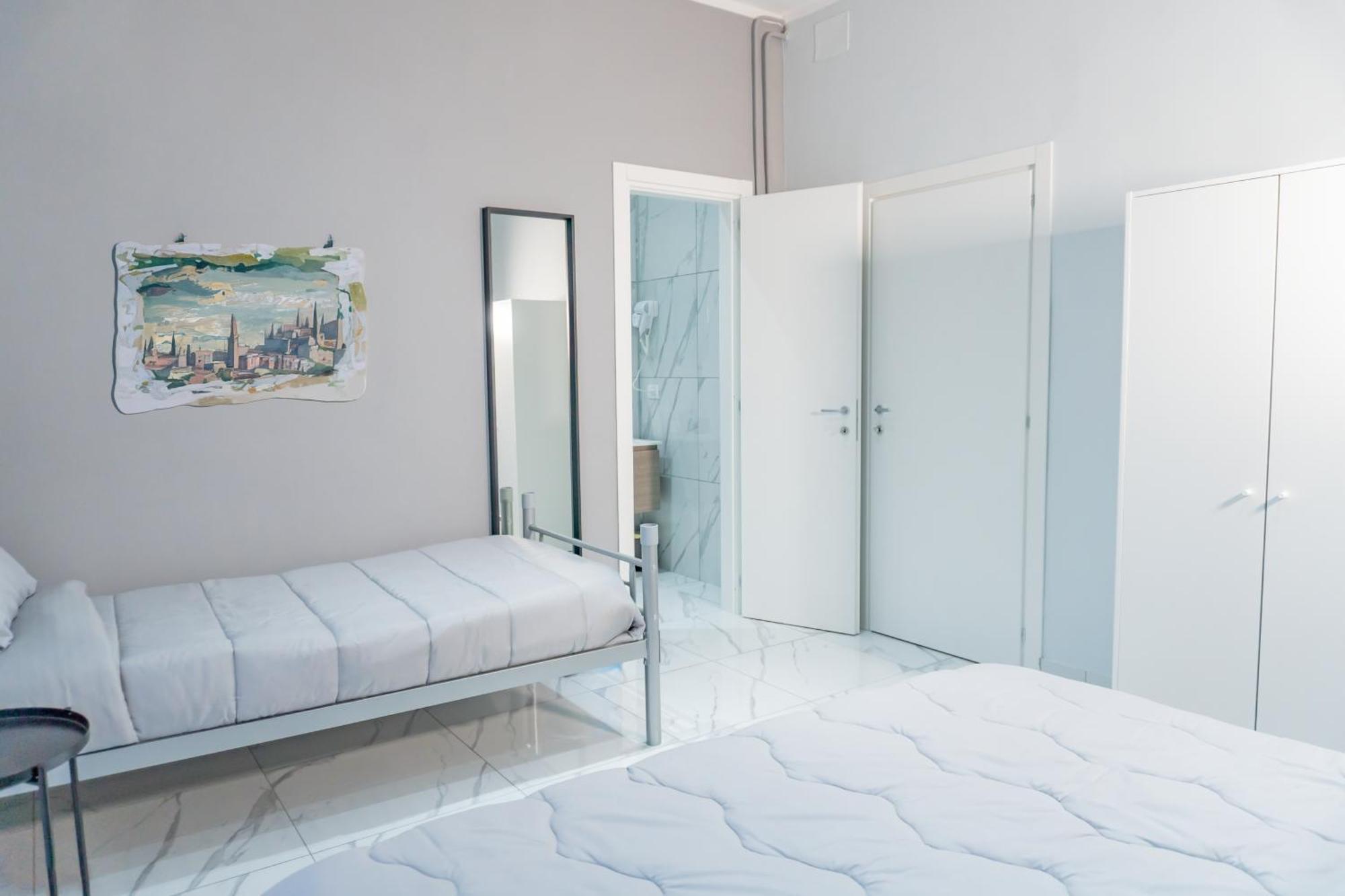 Hostel Partenope Naples Exterior photo